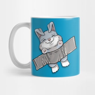 rabbit cute funny pets lovers Mug